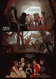 Alfie by InCase (Chapter 013)