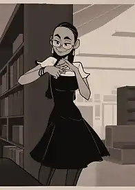 The Library by InCase (Chapter 02)