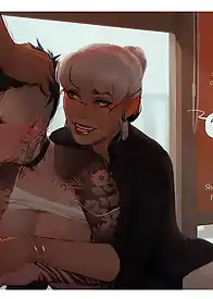 Wanda - Blowjob Queen by InCase (Chapter 01)