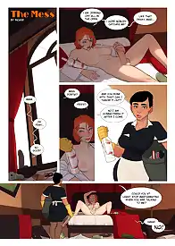 The Mess by InCase (Chapter 01)