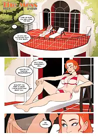 The Mess by InCase (Chapter 02)