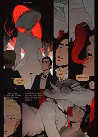 The Invitation by InCase (Chapter 02)