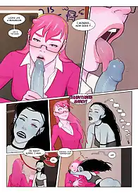 Melting by InCase (Chapter 01)