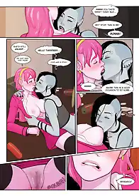 Melting by InCase (Chapter 01)