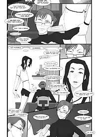 Elie by InCase (Chapter 01)