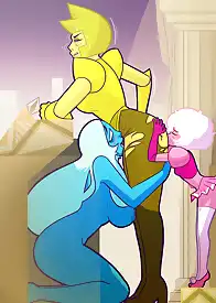 Change Your Mind Steven Universe by Inker Comics (Chapter 01)