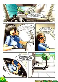 Search Warrant by InnocentDickGirls (Chapter 01)