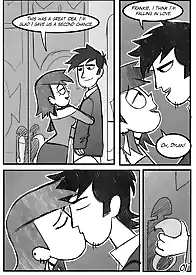Foster's Home for Imaginary Friends by Inker Comics (Chapter 01)
