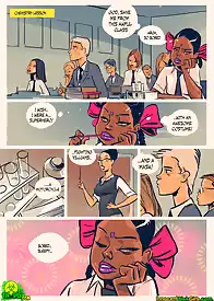 Save Me Coxgirl - Priya by InnocentDickGirls (Chapter 01)