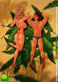 TS Island by InnocentDickGirls (Chapter 01)