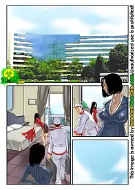 The Weekend Conference - Alexis by InnocentDickGirls (Chapter 01)