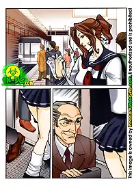 The Way To College by InnocentDickGirls (Chapter 01)