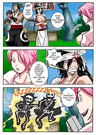 A What If Story - Bleach by TSFSingularity (Chapter 06)