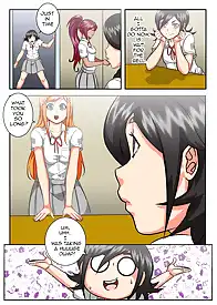 A What If Story - Bleach by TSFSingularity (Chapter 03)