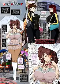 The Enslutment of Rise - Persona 4 by StormFedeR (Chapter 02)