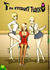 The Student Teacher - Amanda, Nicole by InnocentDickGirls (Chapter 01)