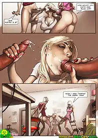 The Old College Try by InnocentDickGirls (Chapter 01)