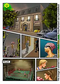 The Fight Club by InnocentDickGirls (Chapter 01)