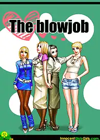 The Blowjob - Amanda, Nicole by InnocentDickGirls (Chapter 01)