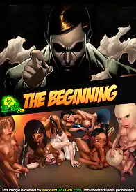 The Beginning by InnocentDickGirls (Chapter 01)