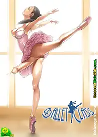 Ballet Class by InnocentDickGirls (Chapter 01)