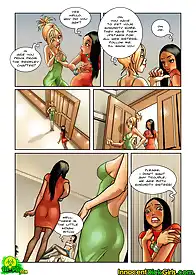 Sorority Sister Natsumi - Priya, Natsumi by InnocentDickGirls (Chapter 01)