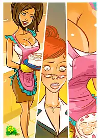 Passing The Test by InnocentDickGirls (Chapter 01)