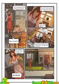 Jimmy Meet World - Alexis by InnocentDickGirls (Chapter 01)