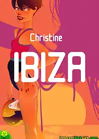 Ibiza - Christine by InnocentDickGirls (Chapter 01)