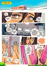 Ice Ice Baby - Alexis by InnocentDickGirls (Chapter 01)