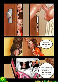 Hawaiian Vacation - Priya, Smitha by InnocentDickGirls (Chapter 02)