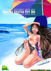 Hawaiian Vacation - Priya, Smitha by InnocentDickGirls (Chapter 01)