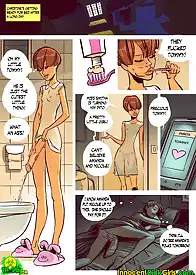 Family Value - Christine by InnocentDickGirls (Chapter 01)