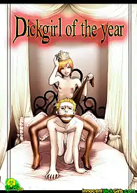 Dickgirl Of The Year by InnocentDickGirls (Chapter 02)