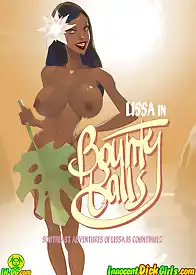 Bounty Balls - Lissa by InnocentDickGirls (Chapter 01)