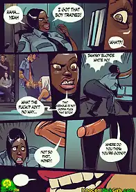 Bank-Bank, Baby - Alexis by InnocentDickGirls (Chapter 01)