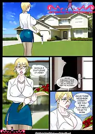 The New Neighbor by InterracialComicPorn (Chapter 02)