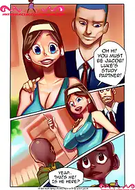 Friend's Mom by InterracialComicPorn (Chapter 01)