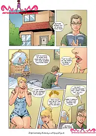 The Friend by InterracialComicPorn (Chapter 01)