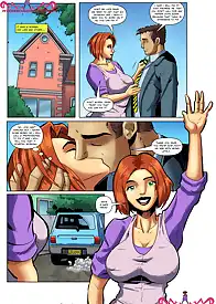 The AC Man by InterracialComicPorn (Chapter 01)