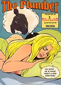 The Plumber by InterracialComicPorn (Chapter 01)