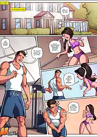 Spy Games by JABComix (Chapter 06)