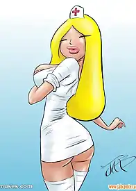 Artworks And Pinups by JABComix (Chapter 007)