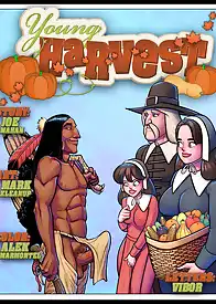 Young Harvest by JABComix (Chapter 01)