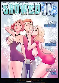 Snowed In by JABComix (Chapter 02)