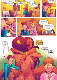 DNA by Dirty Comics (Chapter 02)