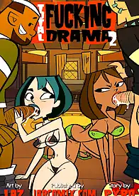 Total Fucking Drama Total Drama by JABComix (Chapter 02)