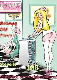 Nurse Stacy by JABComix (Chapter 01)