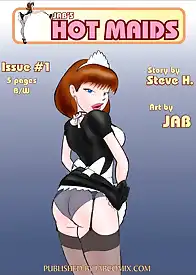 Hot Maids by JABComix (Chapter 01)