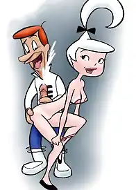 Jetsons The Jetsons by JABComix (Chapter 01)